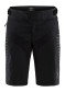 podgląd Damskie szorty rowerowe Craft Empress XT black