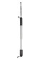 podgląd Lezyne pressure drive - M black/hi gloss ruční pumpička