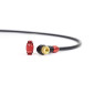 podgląd Pompa  Lezyne Classic Floor Drive Metallic Black pumpička