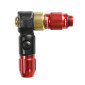 podgląd Pompa  Lezyne Classic Floor Drive Metallic Black pumpička