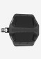podgląd Shimano MTB ostatní PD-EF205 Flat pedály bez odrazek Black pro E-Bike
