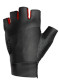 podgląd rękawiczki rowerowe Northwave Extreme Short Fingers Glove Black/Red