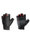 podgląd rękawiczki rowerowe Northwave Extreme Short Fingers Glove Black/Red