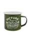 podgląd Picture Sherman 350ml Army Green