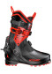 podgląd Atomic BACKLAND CARBON Black/Red
