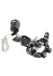 podgląd Atomic N BACKLAND PURE Black/Gunmetal