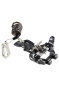 náhled Atomic N BACKLAND PURE Black/Gunmetal