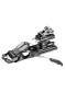 podgląd Atomic N BACKLAND TOUR Black/Gunmetal