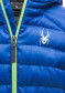 podgląd Spyder 183046-482 Boy's Geared Hoody Synth