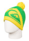 podgląd Boy's winter hat QUIKSILVER 17 EQBHA03016-GNK0 BARROW