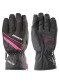 podgląd Dziecięce zimowe rękawiczki ZANIER RAURIS GTX JR BLACK/PINK