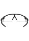 podgląd Oakley 9211-2038 Radar Ev Pitch Mttblk W/ Clr-Blk Photo