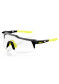 podgląd 100% Speedcraft Sl Gloss Black/Photochromic Lens