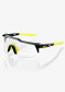 podgląd 100% Speedcraft Sl Gloss Black/Photochromic Lens
