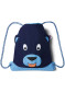 podgląd Torba dla dziecka Affenzahn Kids Sportsbag Bear - blue