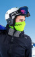 podgląd UYN Community Mask Winter E073 Lime