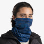 náhled Apaszka Buff 118096.707.10 Dryflx® Solid Blue-Blue