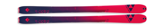 szczegóły Fischer Transalp 86 Carbon ws