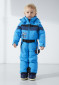 náhled Kombinezon dziecięcy chłopięcy Poivre Blanc W21-0930-BBBY Ski Overall-fancy fancy diva blue
