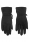 náhled Damskie rękawiczki na palce Poivre Blanc W21-1775-WO / A Stretch Fleece Gloves black