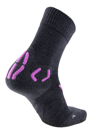 detail UYN Lady Trekking Superleggera Socks G054