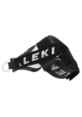 Leki Trigger Shark Strap, black-silver, M - L - XL