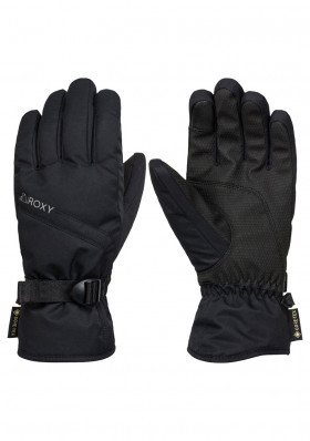 Dámske rukavice Roxy Fizz GORE-TEX KVJ0 True Black