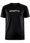 náhled Koszulka męska Craft 1911786-999000 CORE Unify z logo