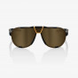 náhled 100% Westcraft - Soft Tact Black - Soft Gold Mirror Lens