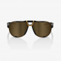 náhled 100% Westcraft - Soft Tact Black - Soft Gold Mirror Lens