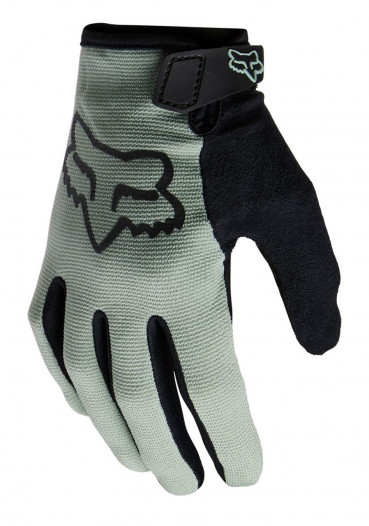 detail Fox W Ranger Glove Eucalyptus