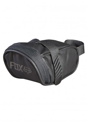 Fox Small Seat Bag Black