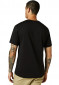 náhled Męska koszulka Fox Pinnacle Ss Tech Tee Black