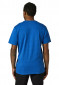 náhled T-shirt męski Fox Pinnacle Ss Premium Tee Royal Blue