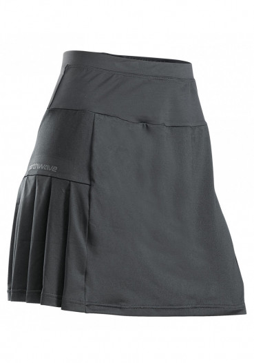 detail Northwave Crystal Skirt Black