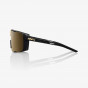 náhled 100% EASTCRAFT - Soft Tact Black - Soft Gold Mirror Lens