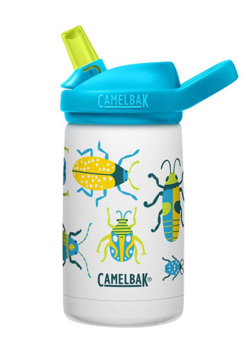 Butelka dla dziecka Camelbak Eddy+ Kids Vacuum Stainless 0,35l Bugs