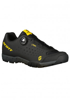 Scott Shoe Sport Trail Evo Gore-Tex Black/Yellow