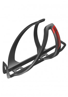 Scott SYN Bottle Cage Coupe Cage 2.0 Black/Florida Red