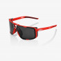náhled 100% EASTCRAFT - Soft Tact Red - Black Mirror Lens