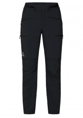 Spodnie damskie Haglöfs 605163-2C5 Rugged Standard czarne