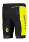 náhled Scott Shorts Jr RC Pro Black/Sulphur Yellow