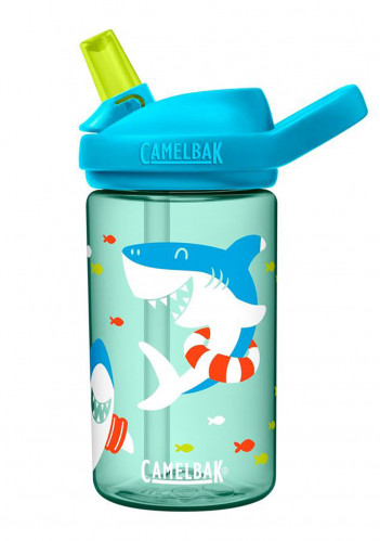 Butelka dla dziecka CAMELBAK Eddy+ Kids 0,4l Summer Sharks