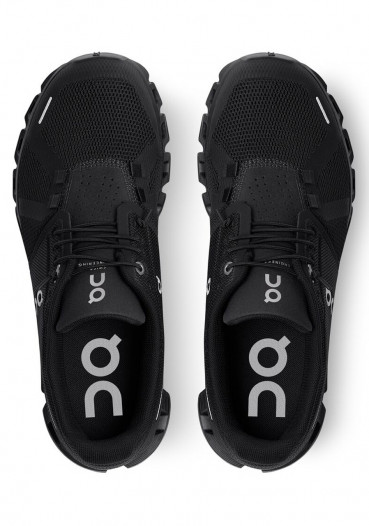 detail On Running Cloud W All Black