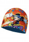 náhled Dziecięca czapka Buff Micro Polar Mickey Jr Sk8 Red