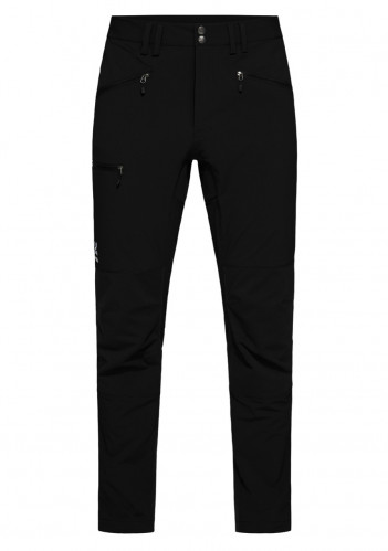 Spodnie męskie Haglöfs 605212-2C5 Mid Slim czarne