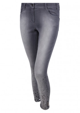 Damskie spodnie Sportalm Berghain Grey