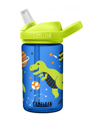 Butelka dla dziecka CAMELBAK Eddy+ Kids 0,4l Outer Space Dinos