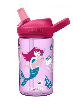 Butelka dla dziecka CAMELBAK Eddy+ Kids 0,4l Mermaid Princess