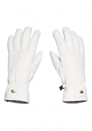 Rękawiczki damskie Goldbergh Nishi Gloves White